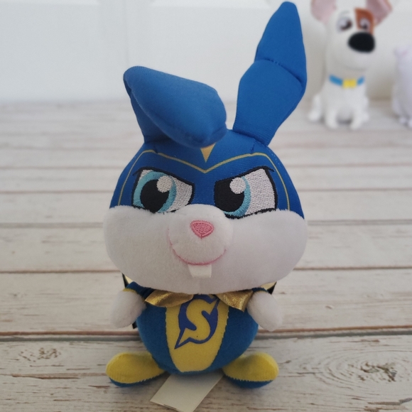 Secret Life Of Pets 2 Stuffed Animals - Picture 4 of 12